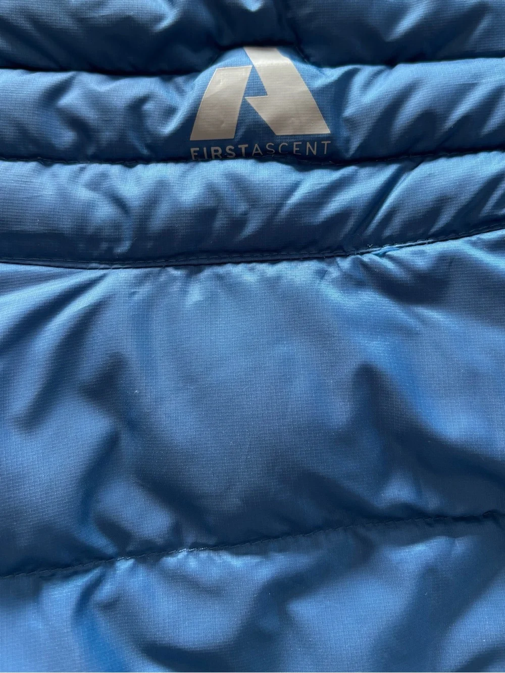 Eddie Bauer warm quilted